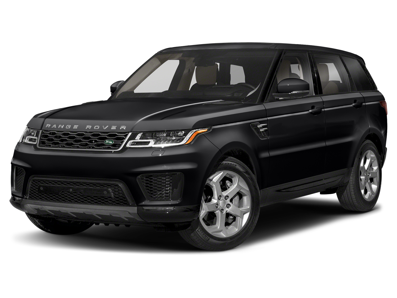 2019 Land Rover Range Rover Sport HSE